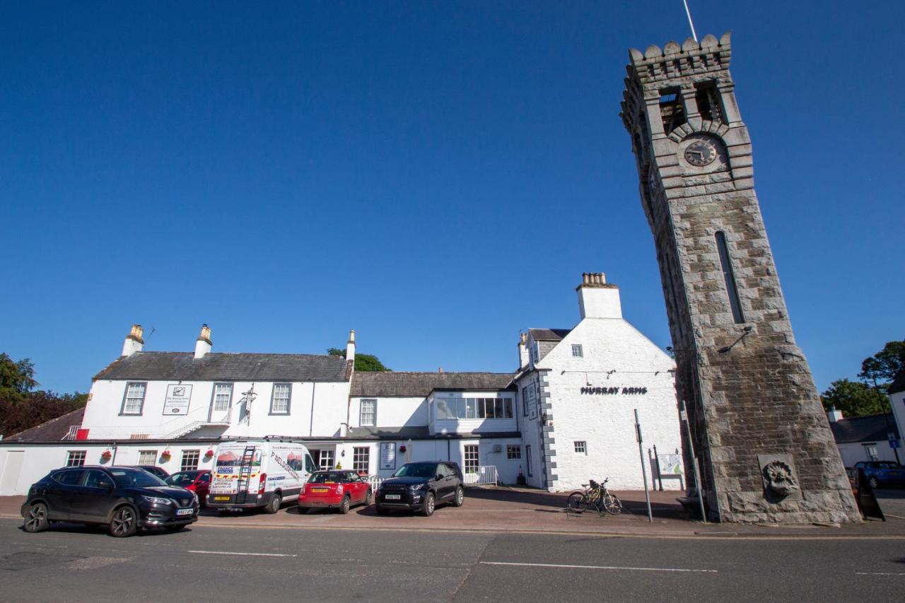 The Murray Arms Hotel Gatehouse of Fleet Eksteriør bilde